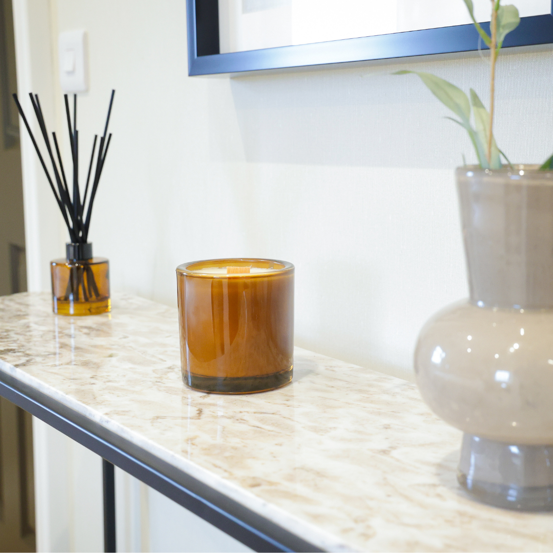 Sideboard with 3 things 1140x1140px