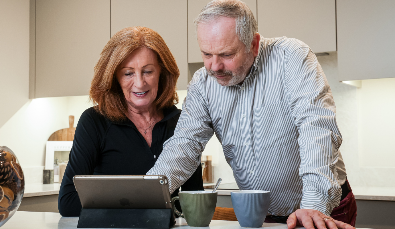 June eugene on ipad kitchen 1380x800px