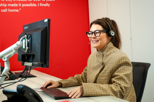 Help centre 516x344px