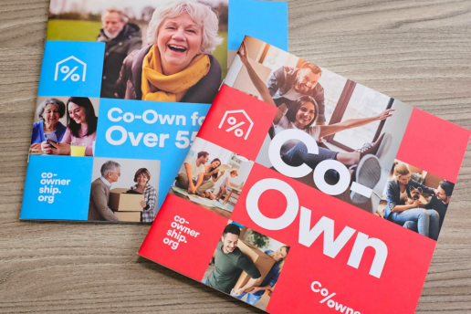 Brochures and guides 516x344px