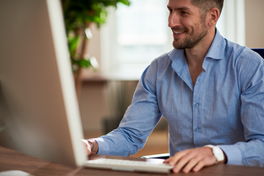 Financial adviser canva stock 900x600px