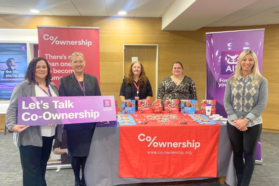 Upcoming events AIB Ballymena 900x600px