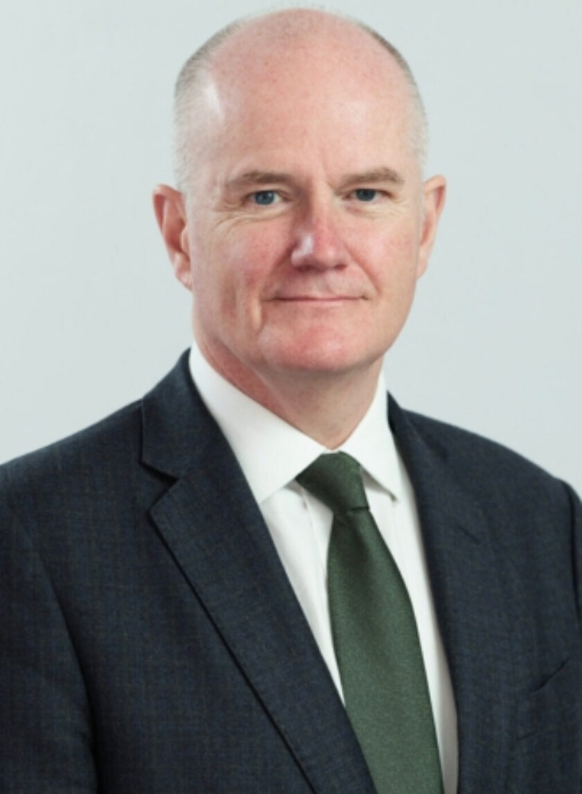 Mark Spence